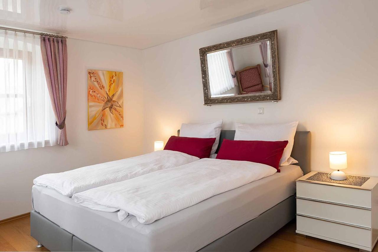 Ferienwohnung Nesselbachtal Neustadt an der Aisch Exterior foto