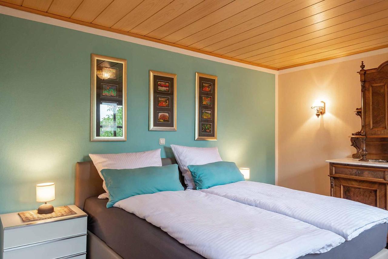 Ferienwohnung Nesselbachtal Neustadt an der Aisch Exterior foto