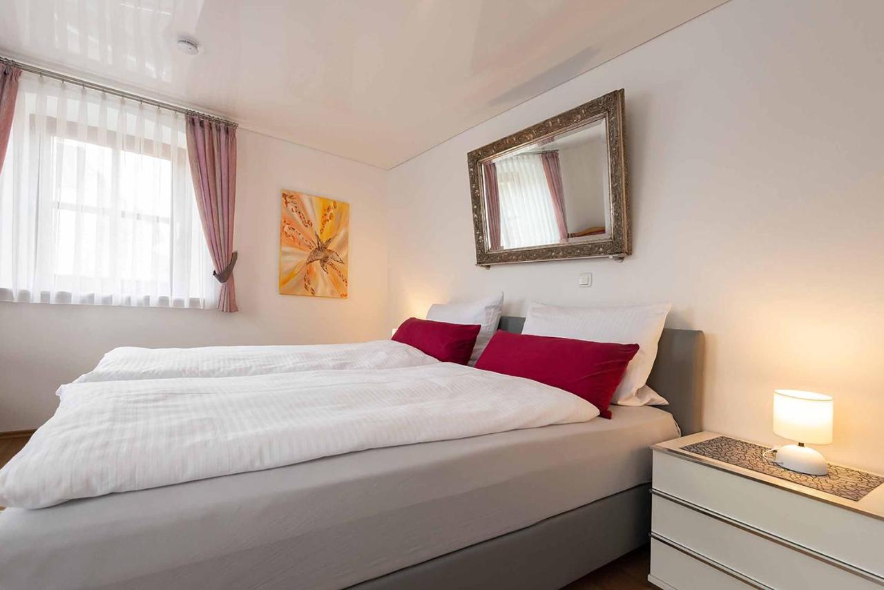 Ferienwohnung Nesselbachtal Neustadt an der Aisch Exterior foto